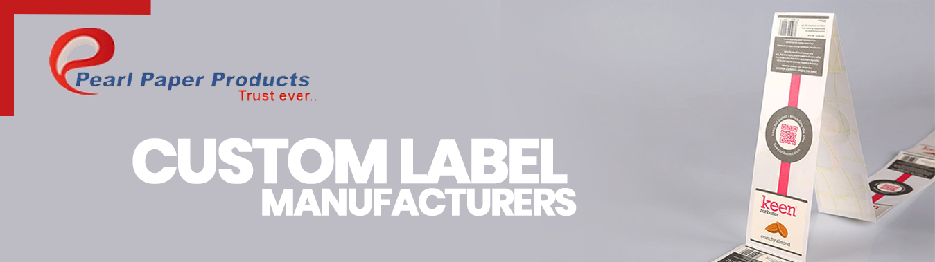 custom label manufacturers in Delhi